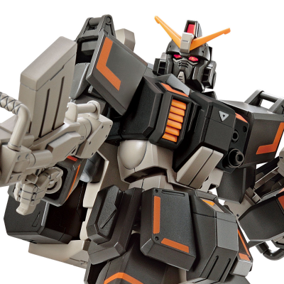 HG 高达创造者 战斗部落 陆战型高达（城市巷战规格）