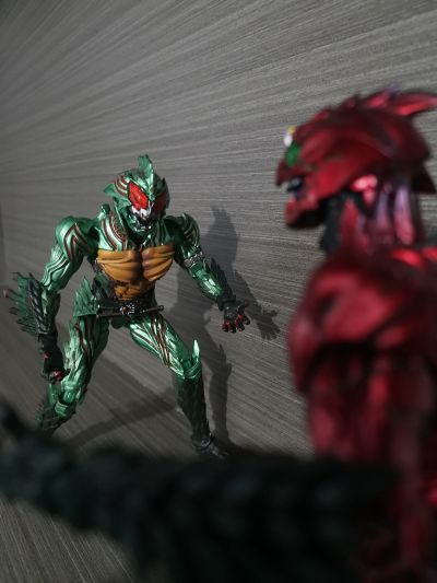 S.I.C.  假面骑士亚马逊欧米伽