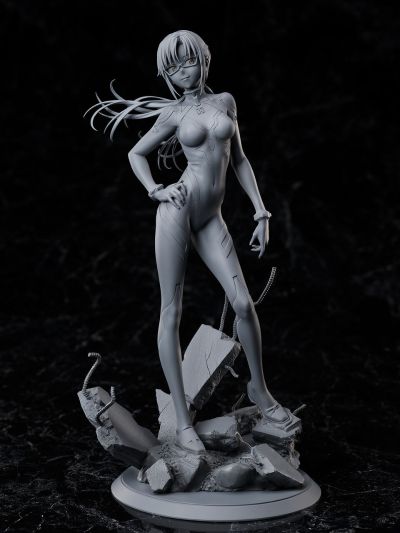 新世纪福音战士新剧场版  真希波·真理·伊拉丝多莉亚斯 最终任务