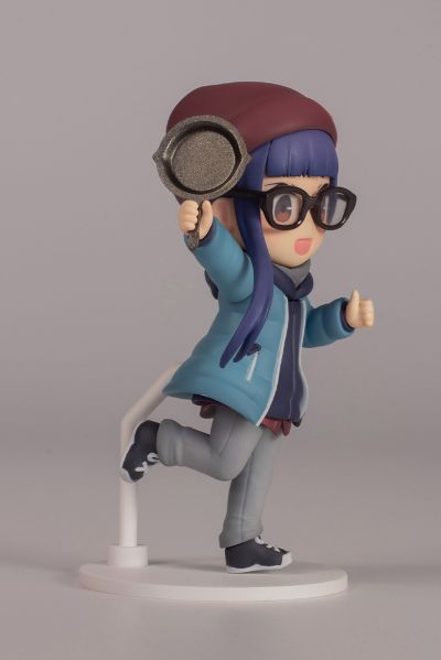 迷你手办系列 摇曳露营△ 第二季 大垣千明 第二季Ver.