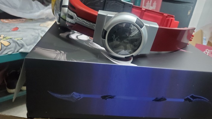 CSM  假面骑士亚极陀 变化圆环 /  觉醒之环