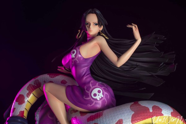 HQS+ 海贼王 波雅·汉库克