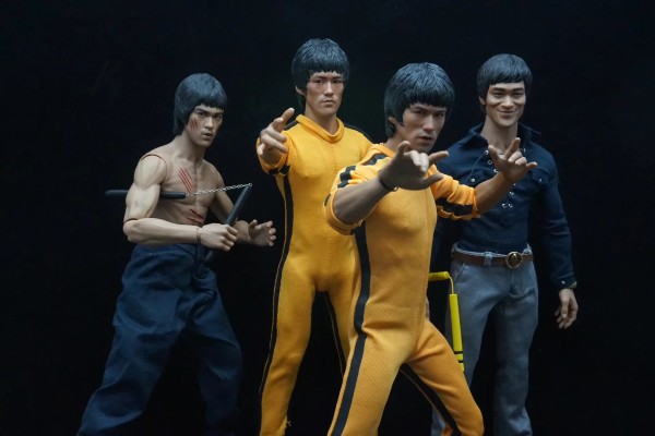 BW-SS-20901 李小龙：致敬雕像 ver. 4