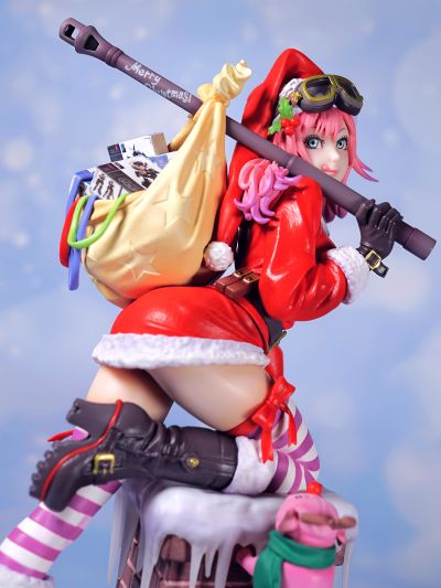 美少女系列 塑料天使 烟囱上的天使