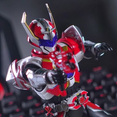 铠甲勇士形刻系列第三作   刑天铠甲