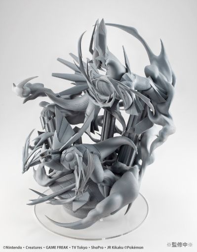 GEM EX 宝可梦 帝牙卢卡 与 帕路奇亚