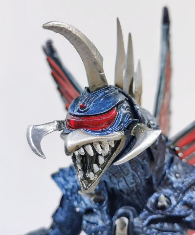 S.H.MonsterArts 盖刚(2004) 大决战版