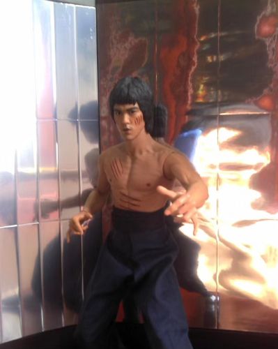 BW-SS-20901 李小龙：致敬雕像 ver. 4