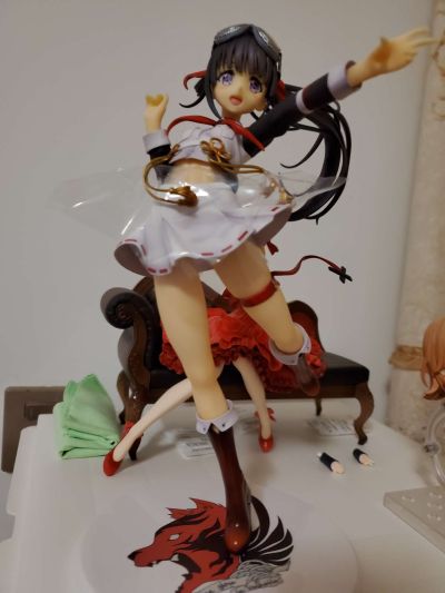 战翼的希格德莉法 六车·宫古