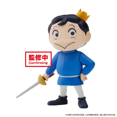 国王排名 小手办 第二弹 波吉