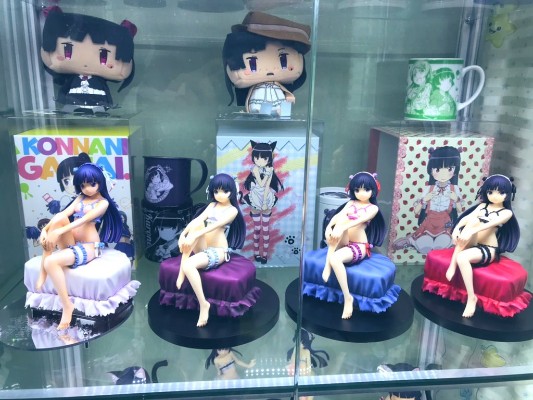 我的妹妹不可能那么可爱 五更瑠璃