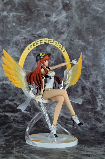 QQ飞车 盛典小橘子