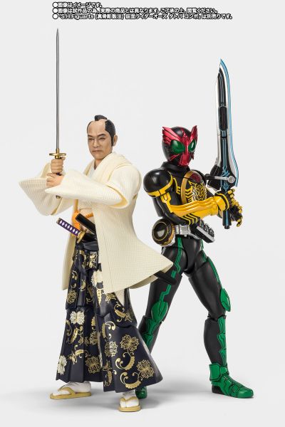 S.H.Figuarts 胡闹将军