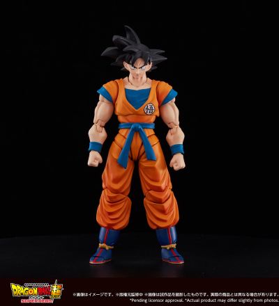 S.H.Figuarts   孙悟空《龙珠超：超级人造人》