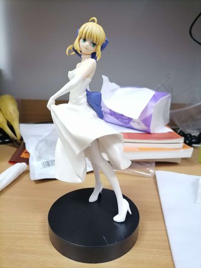 SQ系列 Fate/stay night [Unlimited Blade Works] SABER 