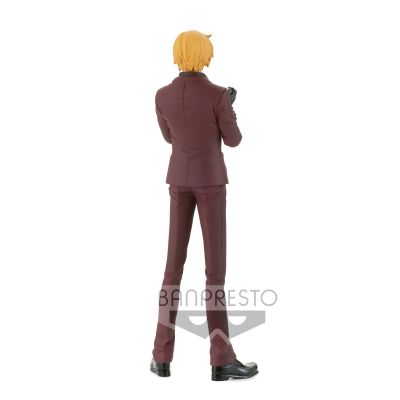 DXF ～伟大航路的男士们～ 和之国 第二十弹 航海王 山治