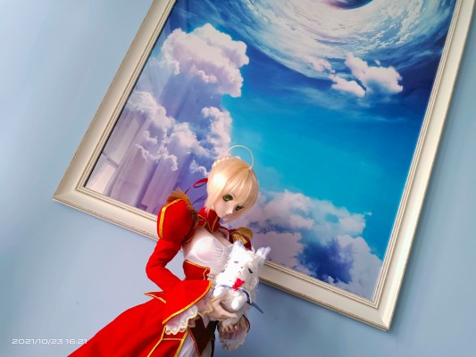 Dollfie Dream DD 命运-异章 尼禄·克劳狄乌斯