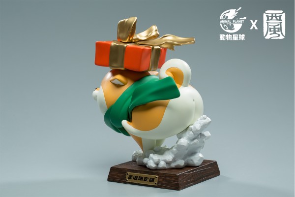 阿柴枸杞 圣诞限定款