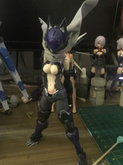 30MS  可选身体配件 G01(颜色A)