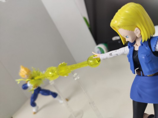 Figure-rise Standard 龙珠Z 人造人18号