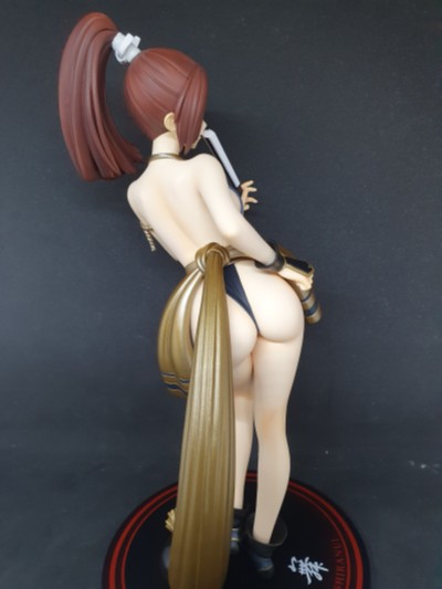 不知火舞 黑装版