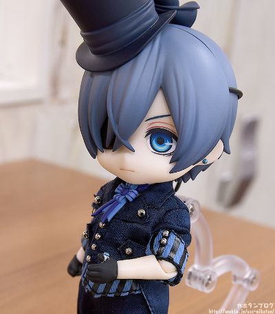 粘土娃 黑执事：大西洋之书 夏尔·凡多姆海恩