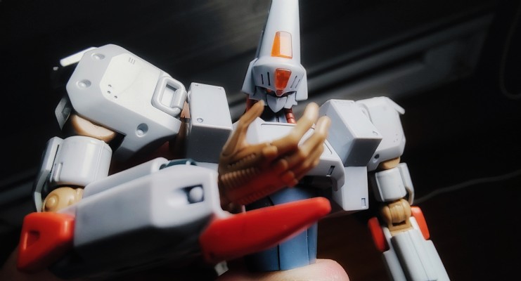 HG 1/144   艾尔盖姆Mk-II