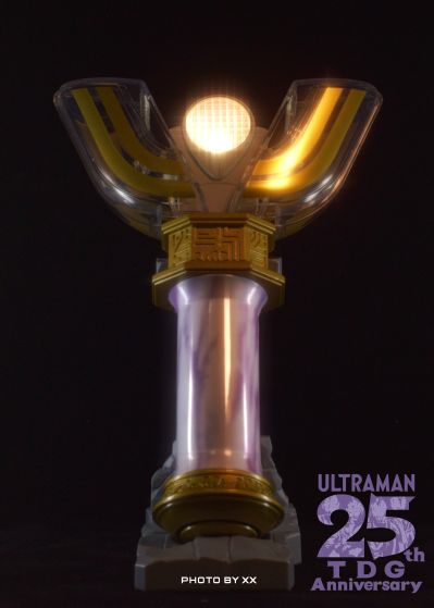 奥特复刻 迪迦奥特曼 神光棒 25周年纪念版