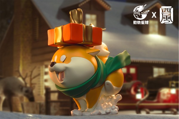 阿柴枸杞 圣诞限定款