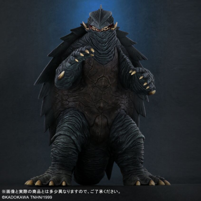 大映30cm系列 加美拉3 邪神＜伊利斯＞觉醒 加美拉(1999) 第二版