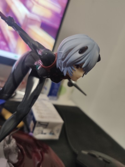 G.E.M. 新世纪福音战士新剧场版  绫波零（暂称）