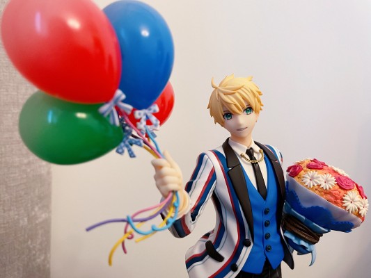 命运-冠位指定 剑士 / 亚瑟・潘德拉贡〔原典〕 英灵正装