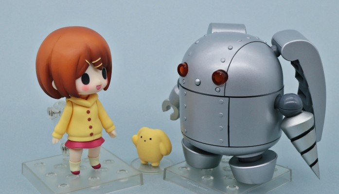 粘土人 #304 兔宝的悲惨日常 梦幻篇 ＆ 乌瑟+机械