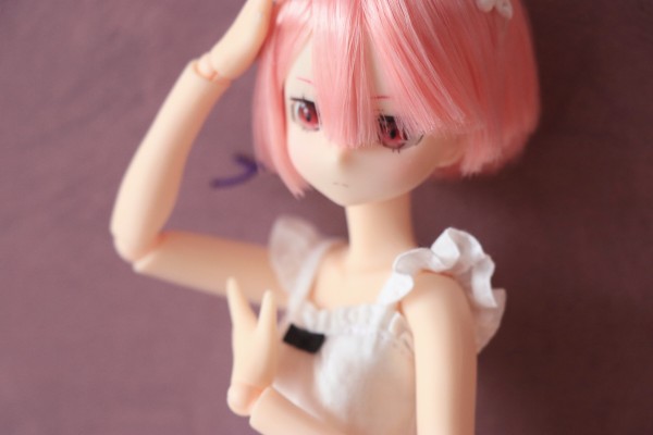 PureNeemo角色系列 No.131 Re：从零开始的异世界生活 拉姆