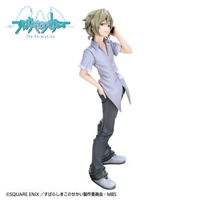 美妙世界 动画版 桐生义弥/约修亚