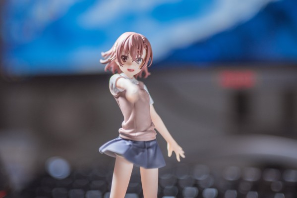 POP UP PARADE  某科学的超电磁炮T 御坂美琴