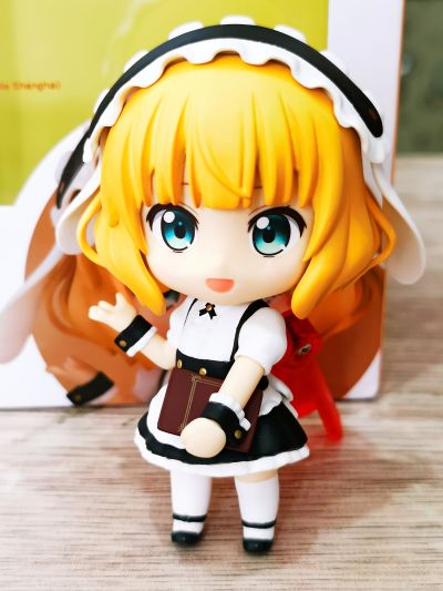 粘土人#929 请问要来点兔子吗？ 桐间纱路