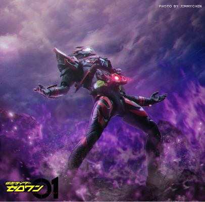 S.H.Figuarts 剧场版 假面骑士零一 真实×时间 假面骑士零一 地狱飞升蝗虫