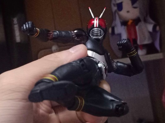 S.H.Figuarts (真骨雕制法)  影月