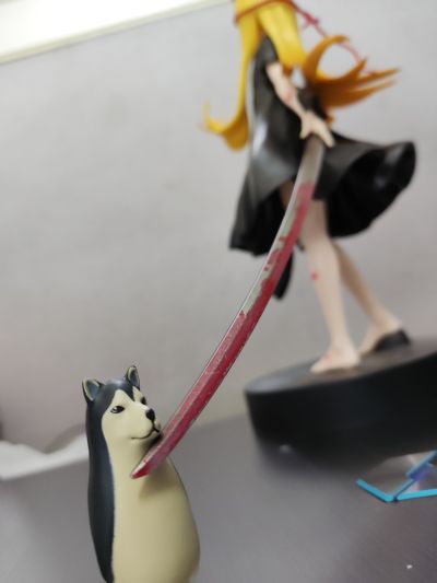 EXQ手办 〈物语〉系列 忍野忍