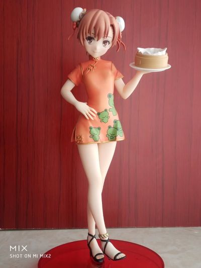 某科学的超电磁炮（Railgun）S 御坂美琴 旗袍style