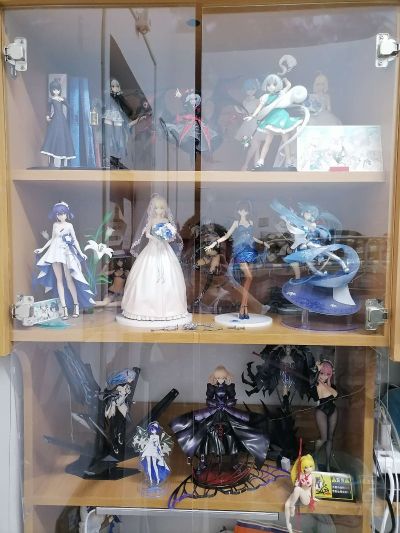 红魔城传说 绯色交响曲&东方Project 蕾米莉亚・斯卡雷特 红魔城传说 ver. EX配色 [DARK MOON]