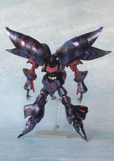 HGUC 机动战士Z高达   卡碧尼