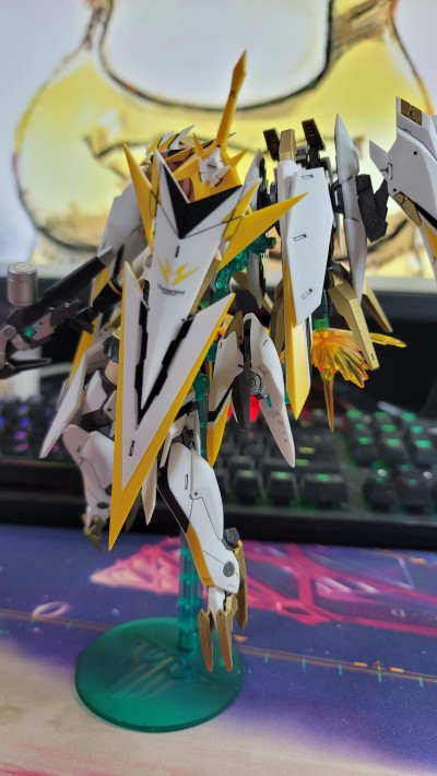 女神装置  机甲爱丽丝 金潟直美​