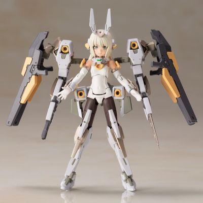 女神装置 掌上尺寸少女 机甲少女 猎刃 动画版