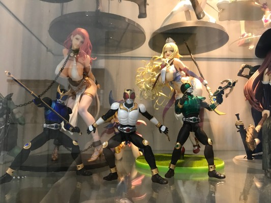 S.H.Figuarts(真骨雕制法) 假面骑士空我 假面骑士空我 初生形态