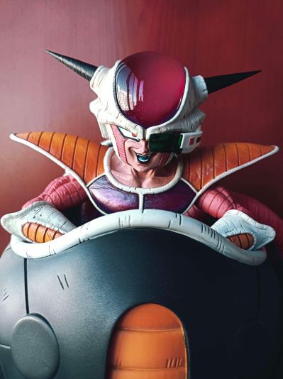 一番赏 龙珠Z～那美克星篇～双倍机会活动 弗利萨手办限定配色款