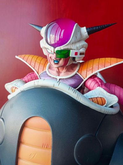 一番赏 龙珠Z～那美克星篇～双倍机会活动 弗利萨手办限定配色款