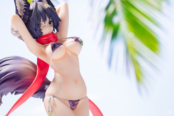 磁油2 原创插画 TKM