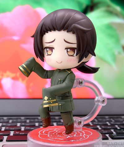 粘土人#1756 黑塔利亚 World★Stars 中国